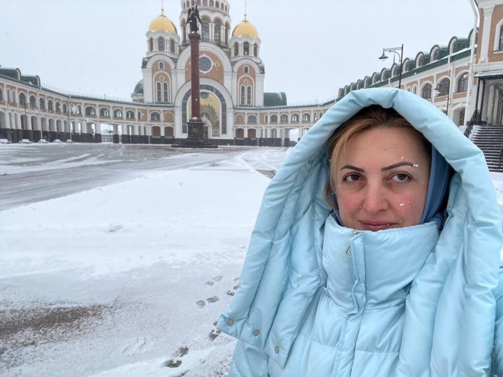 Команда фонда посетила Кафедральный собор